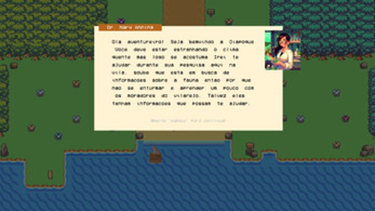 Eco da Selva screenshot