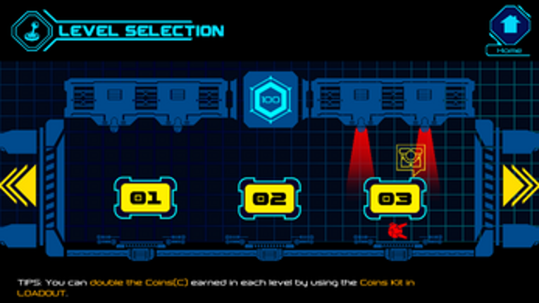 EJEN ALI : MATA TRAINING ACADEMY (Android) W.I.P screenshot