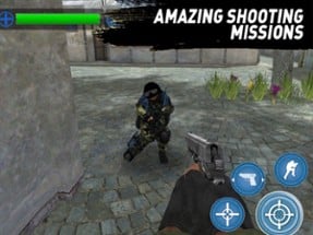 Elite Swat Strike Shooter Image