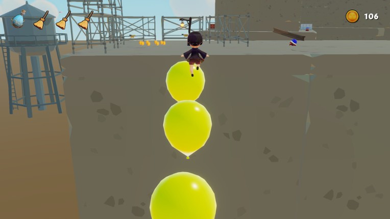 Enchanted Broom screenshot