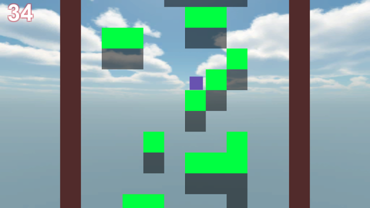 Endless Jumper screenshot