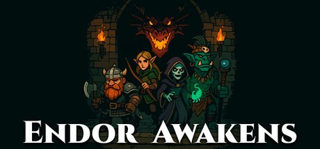 Games like Endor Awakens: Roguelite DRPG