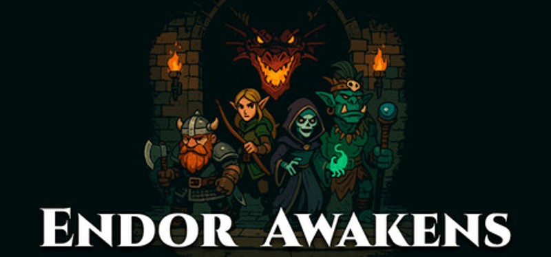 Endor Awakens: Roguelite DRPG Image