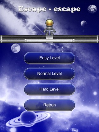 Escape - Escape Spaceman screenshot