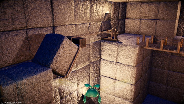 Escape from Mu screenshot