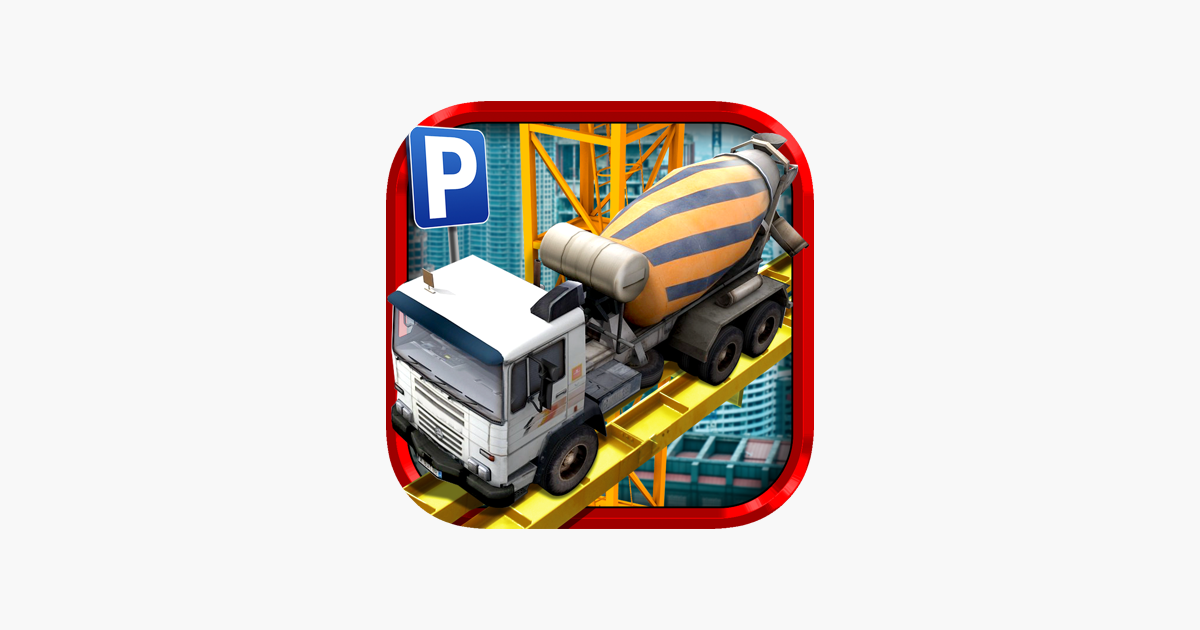 Games like Extreme Heavy Trucker Parking Simulator