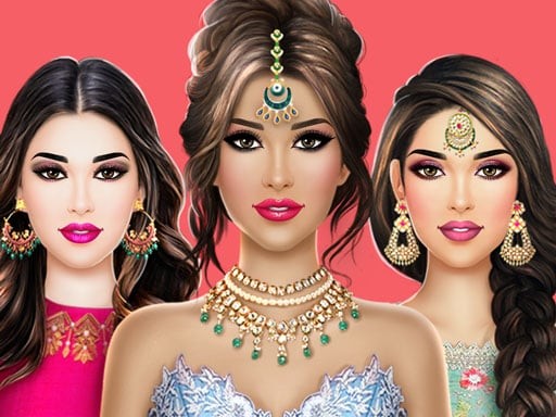Games like Fashion Competition Dress up and Makeup Games