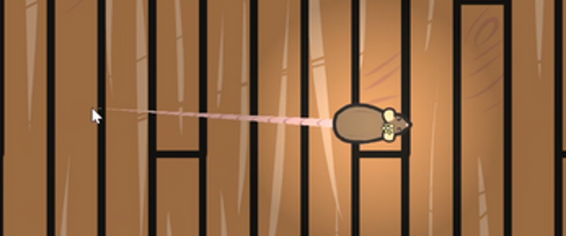 Fat Rat And Spouse Mouse Image