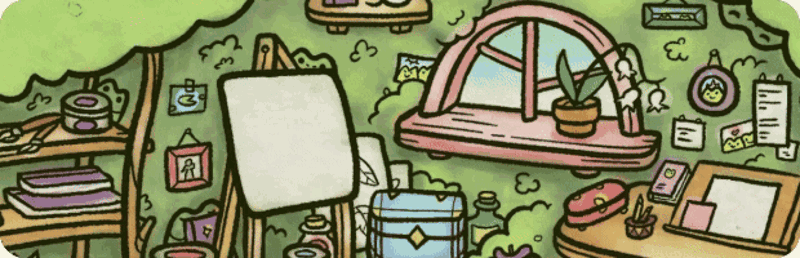 Find My Frogs screenshot