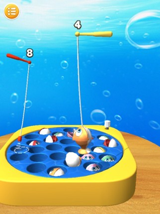 Fishing Toy screenshot