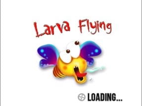 Flappy Larvae : larva flying Image