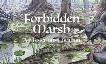 Forbidden Marsh: A Mysterious Location Image