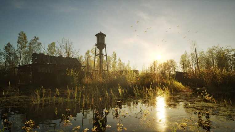 Forest Doesn’t Care screenshot