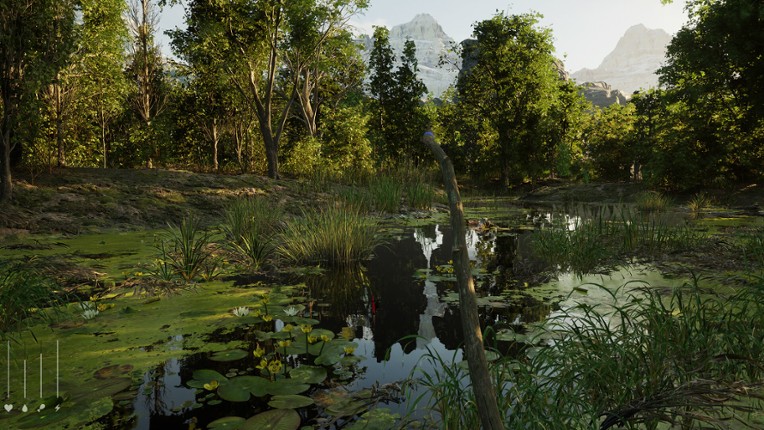 Forest Doesn’t Care screenshot