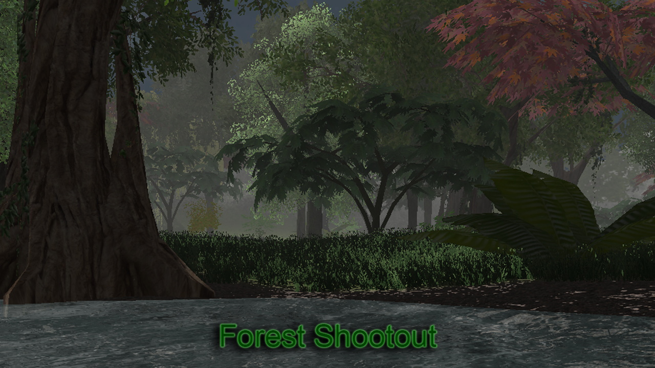 Games like Forest Shootout