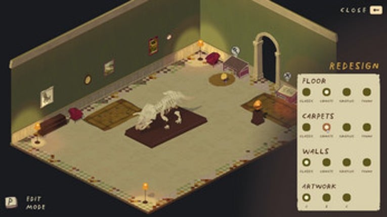 Fossil Quest screenshot