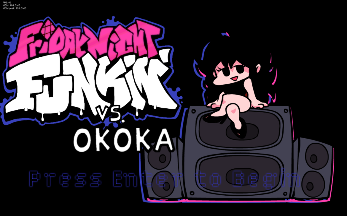 Games like Friday Night Funkin Vs. OKOKA