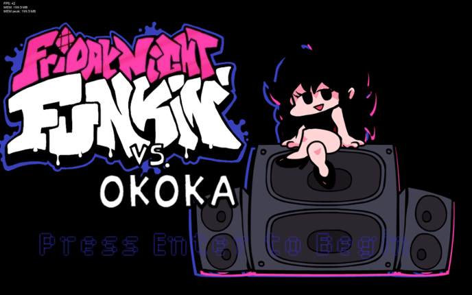 Friday Night Funkin Vs. OKOKA Image
