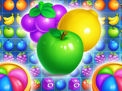 Games like Fruit Swipe Mania