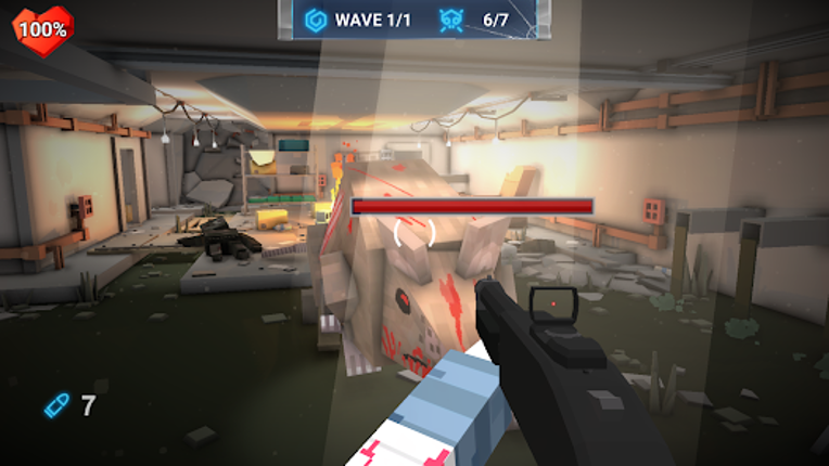 The Walking Zombie: Shooter screenshot