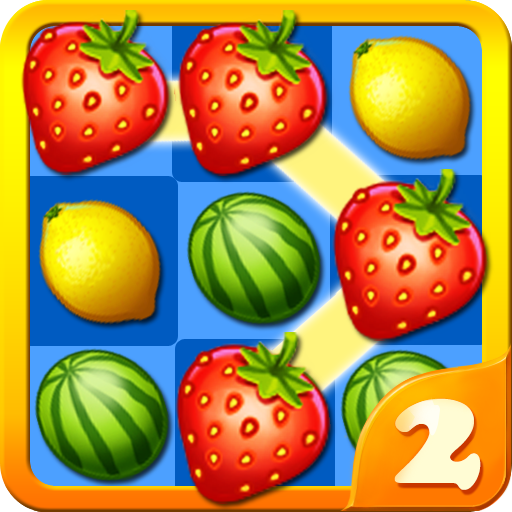 Games like Fruits Legend 2