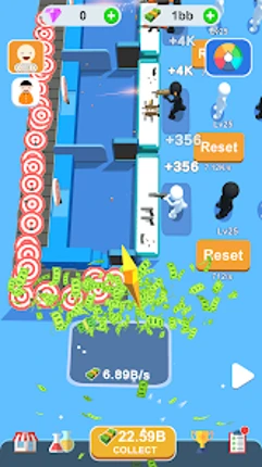 Shooting Range Inc screenshot