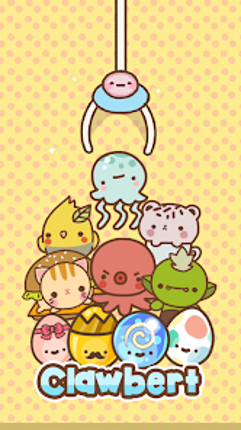 Clawbert screenshot