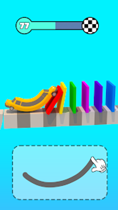 Car Climber: Draw Bridge 3D Image