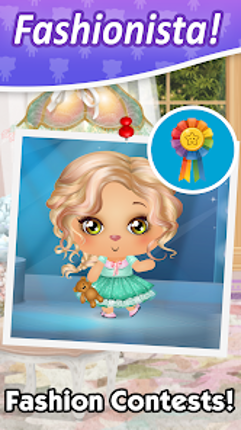 Pet City 2 - Cute Virtual Pets Image