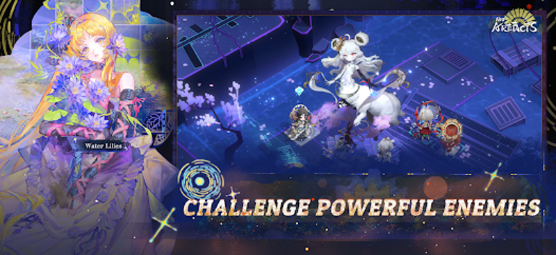 Neo Artifacts screenshot