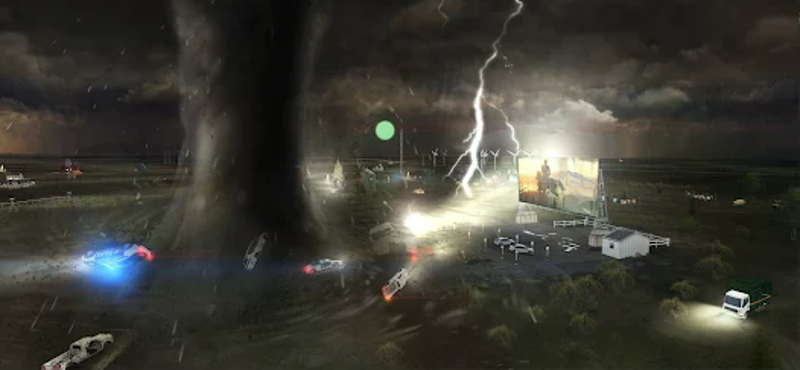 Tornado Alley - Rampage screenshot