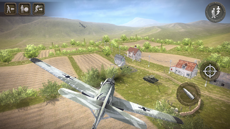 Battlefront Europe: WW2 Heroes screenshot