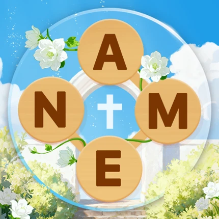 Bible Crossword - Word Puzzle Image