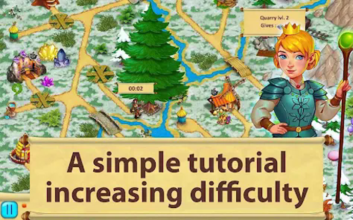 Gnomes Garden Chapter 7 screenshot