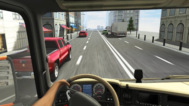 Truck Racer screenshot