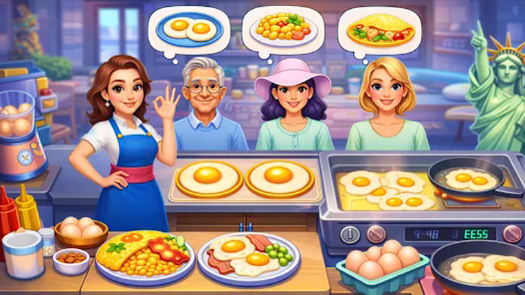 Restaurant Diary: Cook & Style screenshot