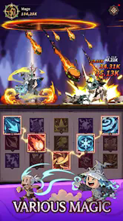 Lootborn Warriors screenshot