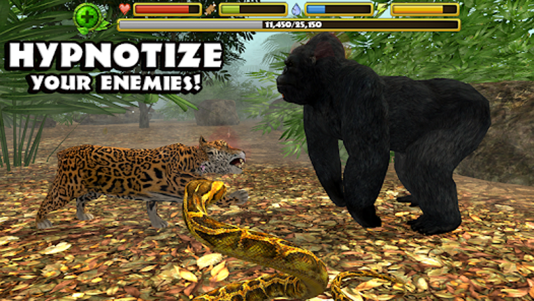 Snake Simulator screenshot