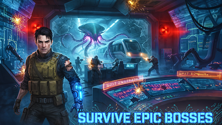 Escape Story: Unihero screenshot