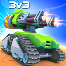 Tanks a Lot - 3v3 Battle Arena Image