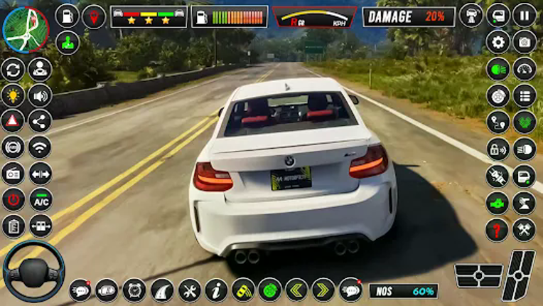 Car Driving School Car Game 3D screenshot