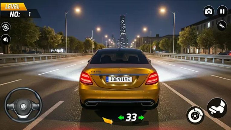 Car Driving School Car Game 3D screenshot