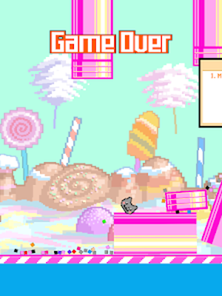 Flappy Nyan: flying cat wings Image