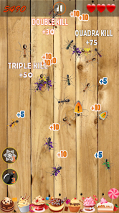 Ant Smasher - Kill Them All Image