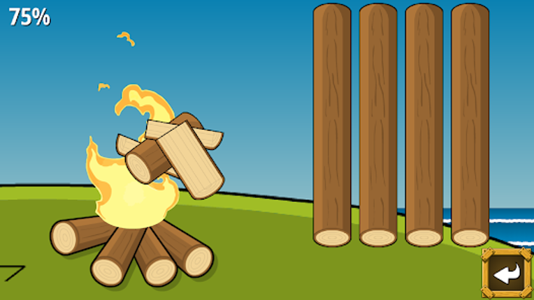 Johnny's Island Image