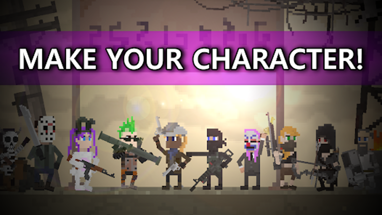 Wasteland Story : Awakening screenshot