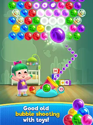 Toys Pop: Bubble Shooter Games screenshot