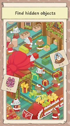 Witch’s Journey: Hidden Object screenshot