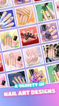 Nail Art: Nail Salon Games Image