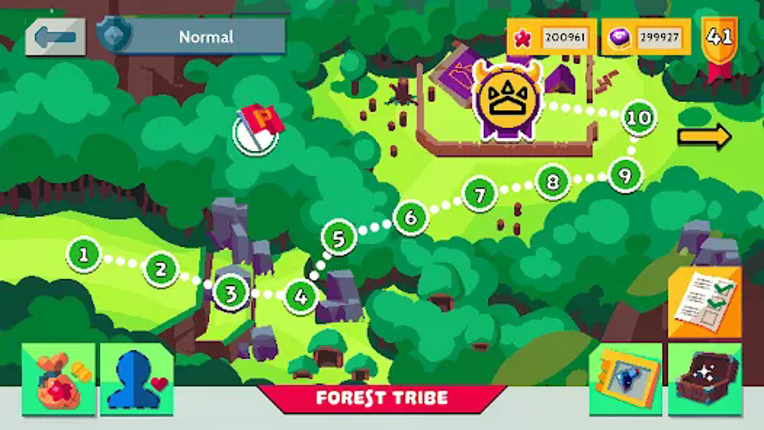 Relic Hunters: Rebels screenshot